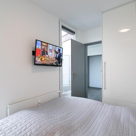Residenz Kleine Bergstrasse Wohnung 7 格洛米茨 外观 照片