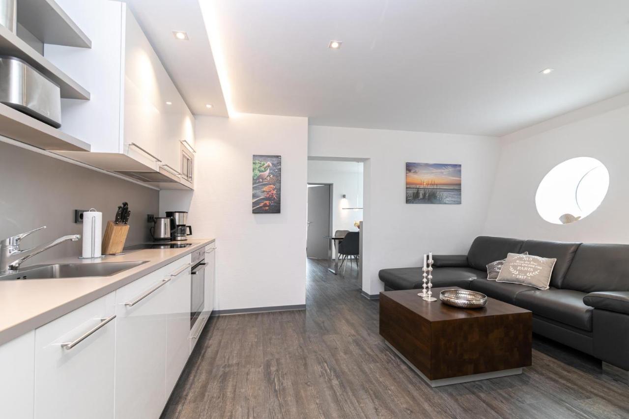 Residenz Kleine Bergstrasse Wohnung 7 格洛米茨 外观 照片