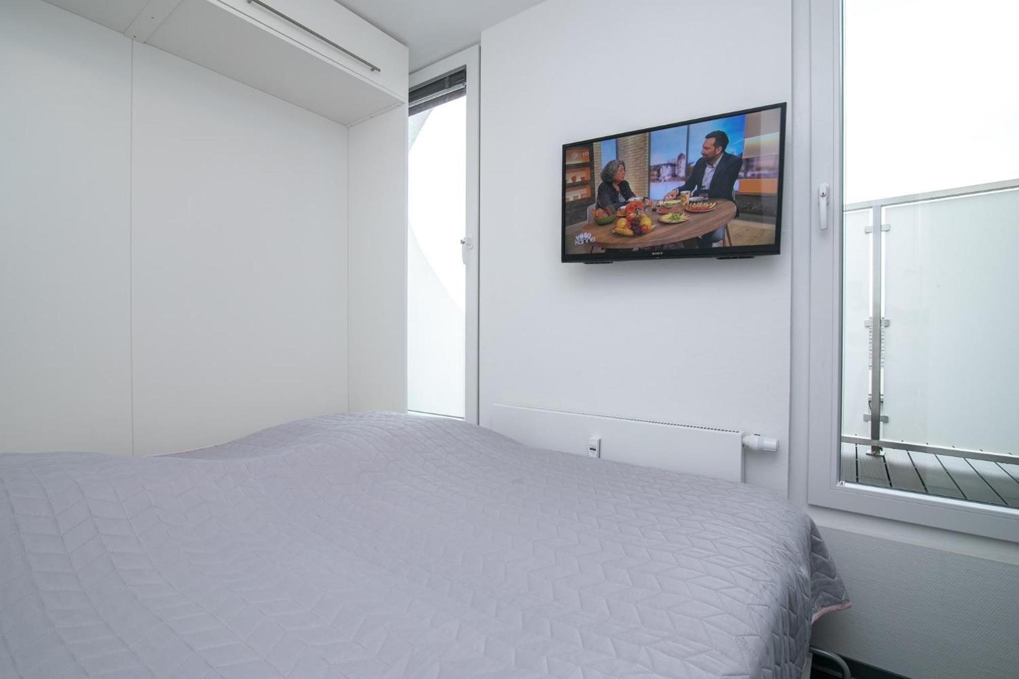 Residenz Kleine Bergstrasse Wohnung 7 格洛米茨 外观 照片
