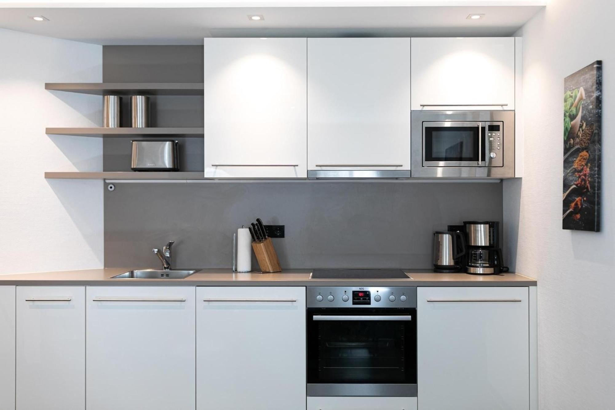 Residenz Kleine Bergstrasse Wohnung 7 格洛米茨 外观 照片