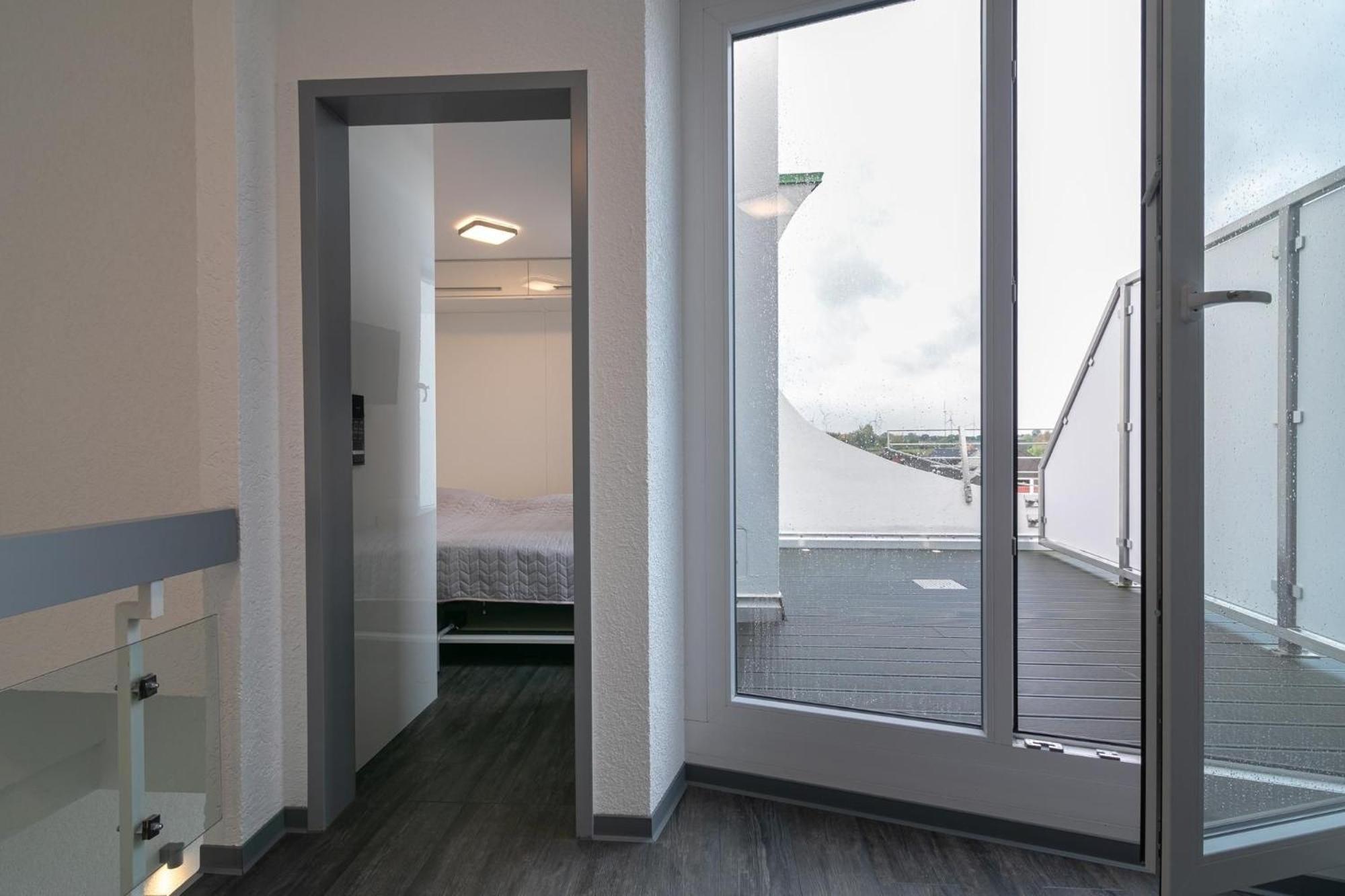 Residenz Kleine Bergstrasse Wohnung 7 格洛米茨 外观 照片