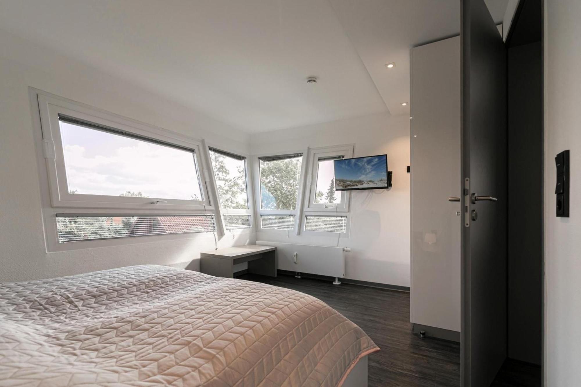 Residenz Kleine Bergstrasse Wohnung 7 格洛米茨 外观 照片