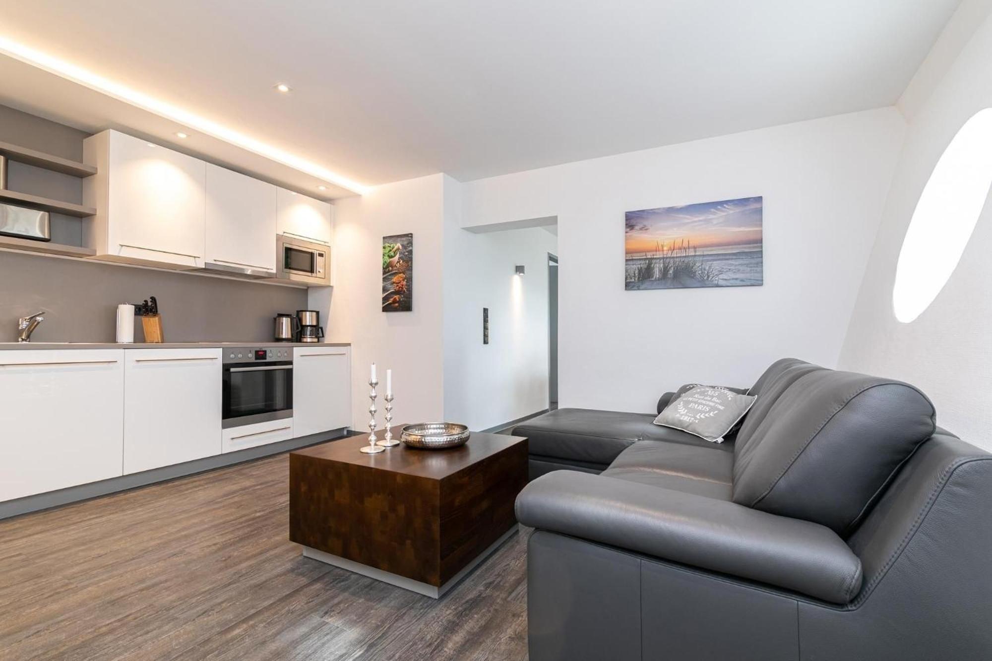 Residenz Kleine Bergstrasse Wohnung 7 格洛米茨 外观 照片