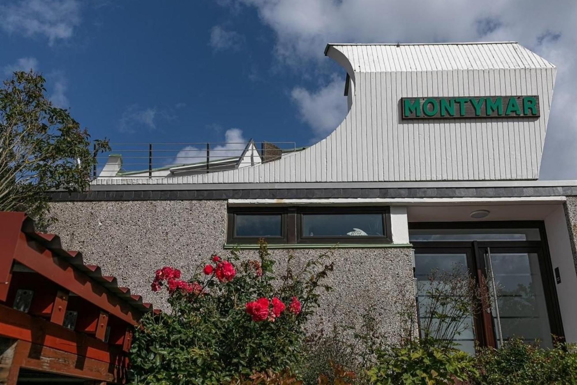 Residenz Kleine Bergstrasse Wohnung 7 格洛米茨 外观 照片