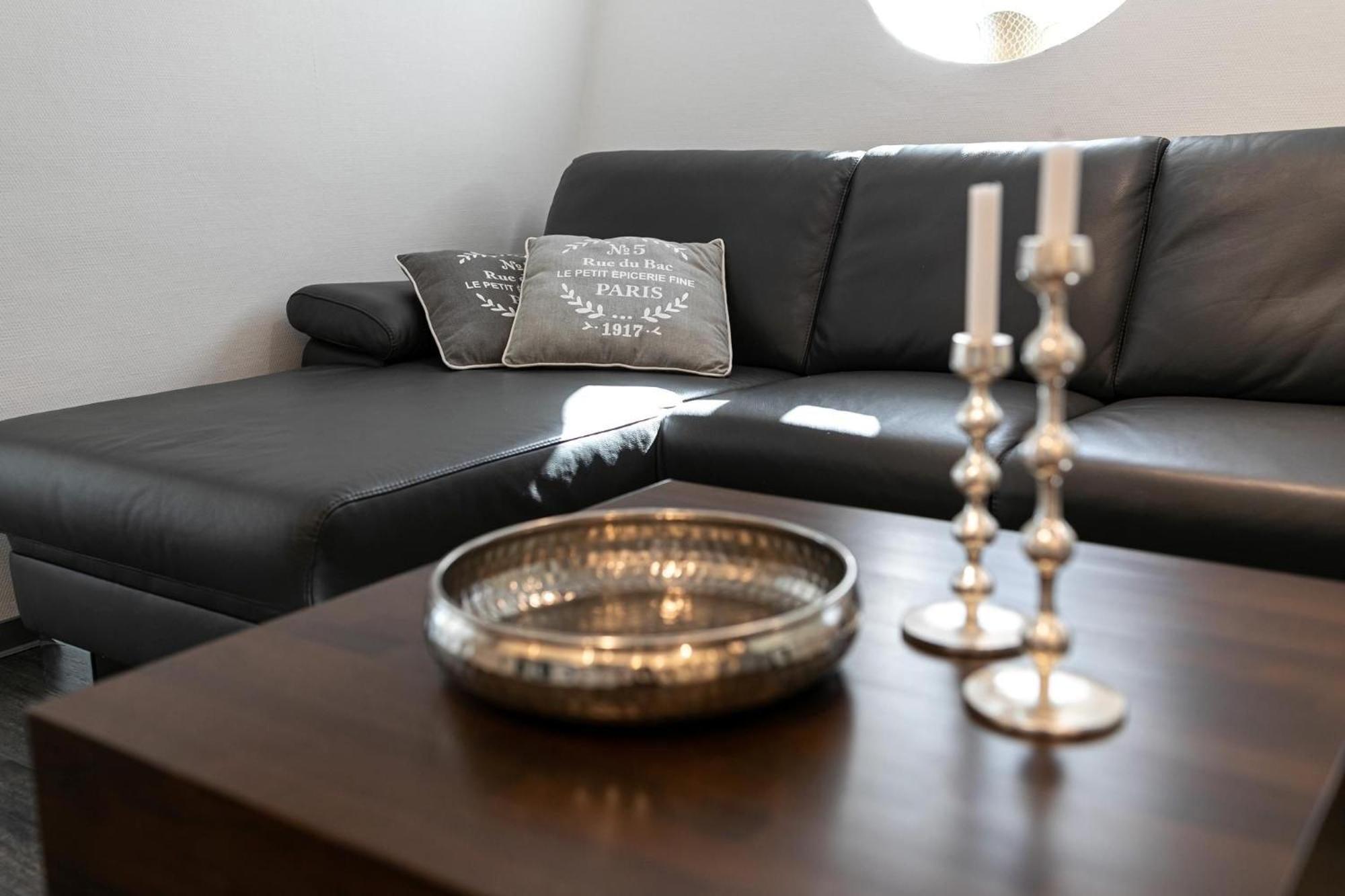 Residenz Kleine Bergstrasse Wohnung 7 格洛米茨 外观 照片