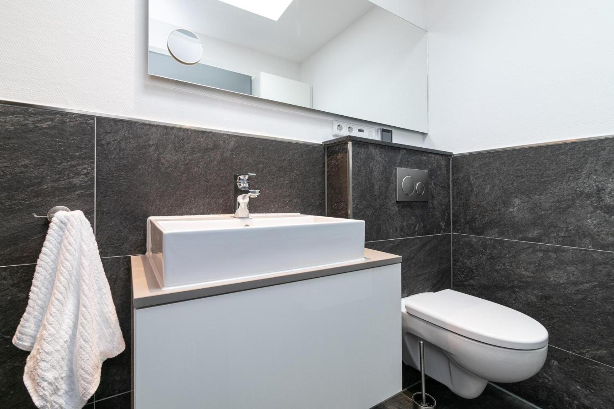 Residenz Kleine Bergstrasse Wohnung 7 格洛米茨 外观 照片