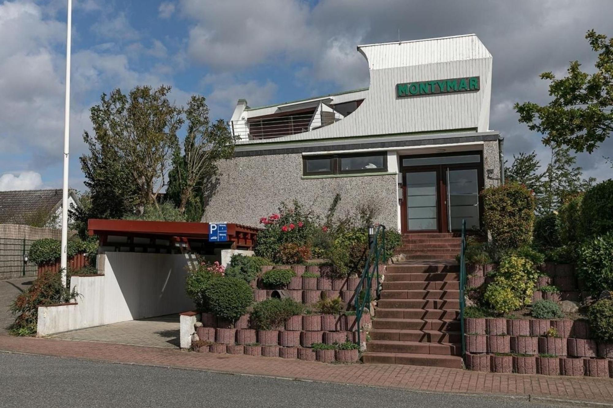 Residenz Kleine Bergstrasse Wohnung 7 格洛米茨 外观 照片