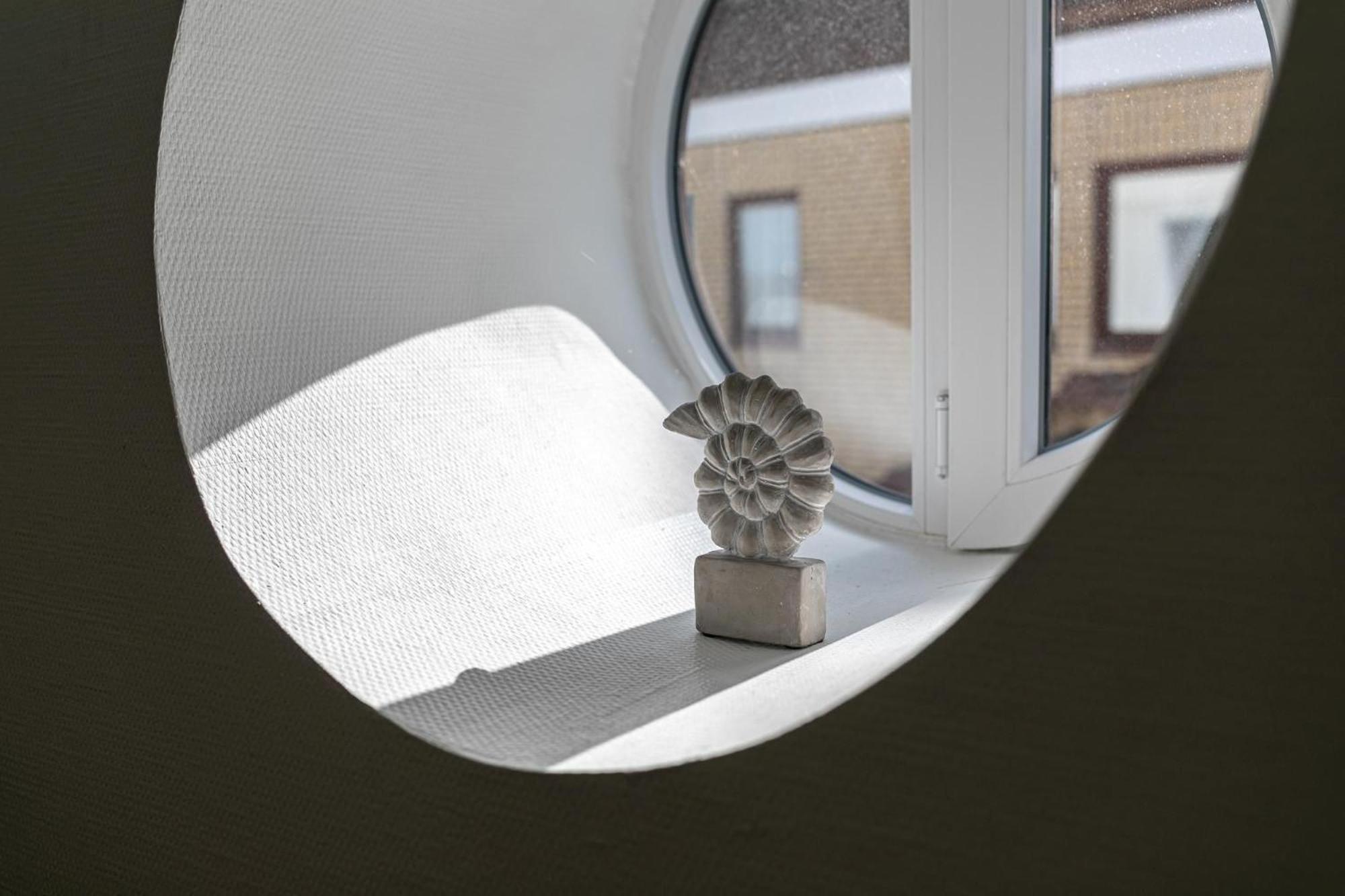 Residenz Kleine Bergstrasse Wohnung 7 格洛米茨 外观 照片
