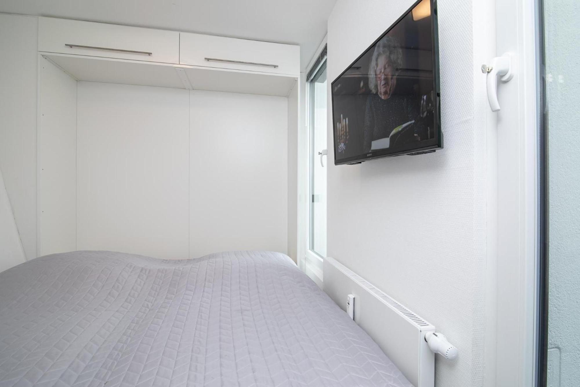 Residenz Kleine Bergstrasse Wohnung 7 格洛米茨 外观 照片