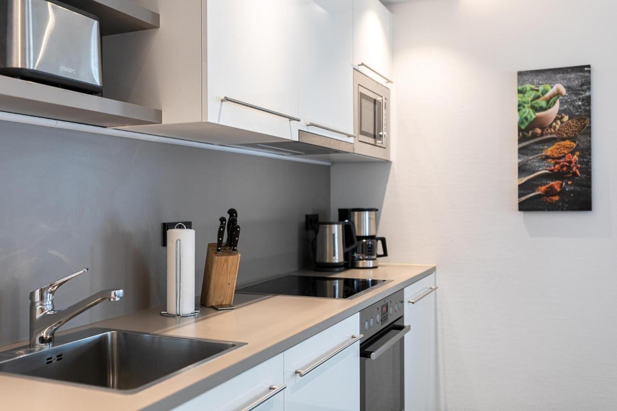 Residenz Kleine Bergstrasse Wohnung 7 格洛米茨 外观 照片