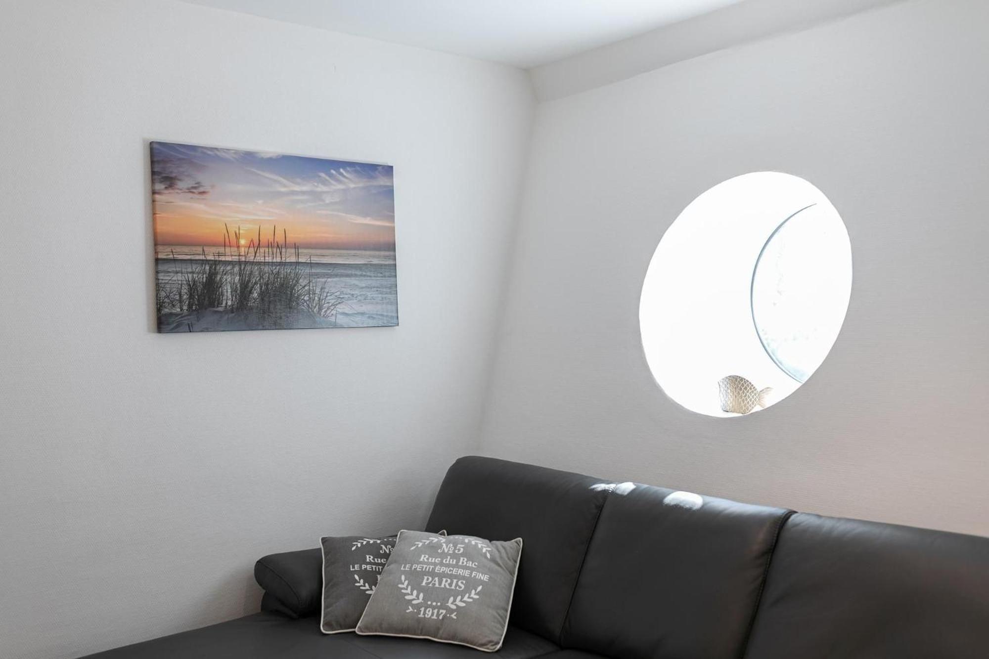 Residenz Kleine Bergstrasse Wohnung 7 格洛米茨 外观 照片