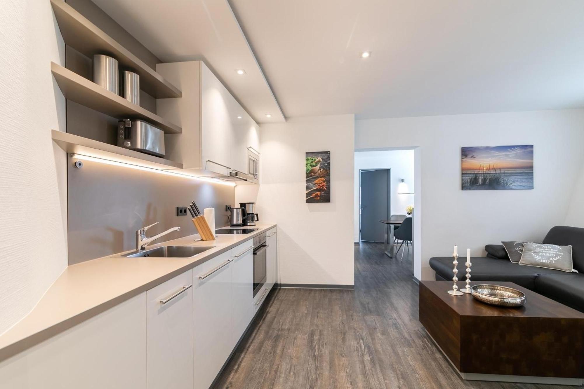 Residenz Kleine Bergstrasse Wohnung 7 格洛米茨 外观 照片